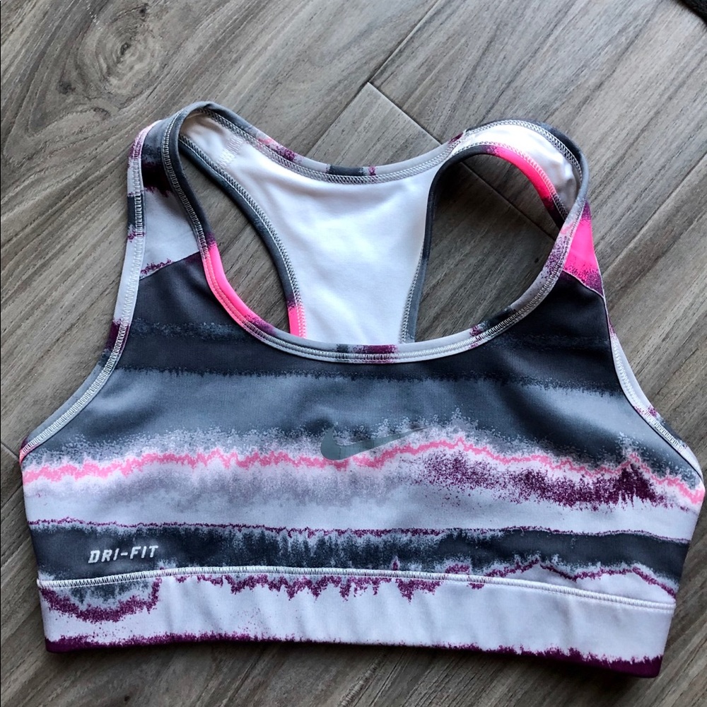 Nike Dri Fit Sports Bra